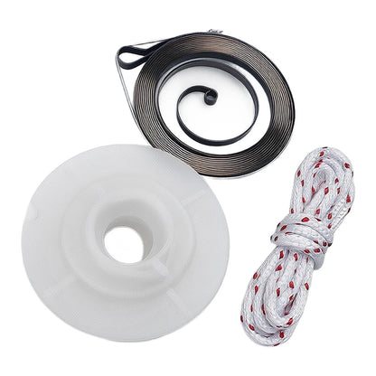 Starter Pulley Spring Kit for G2500 (25cc 2-Stroke)