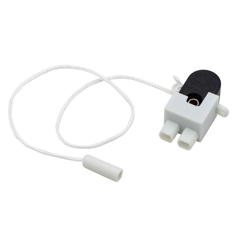 2 Pack Pull Cord Switch for Lamp (2A 250V)