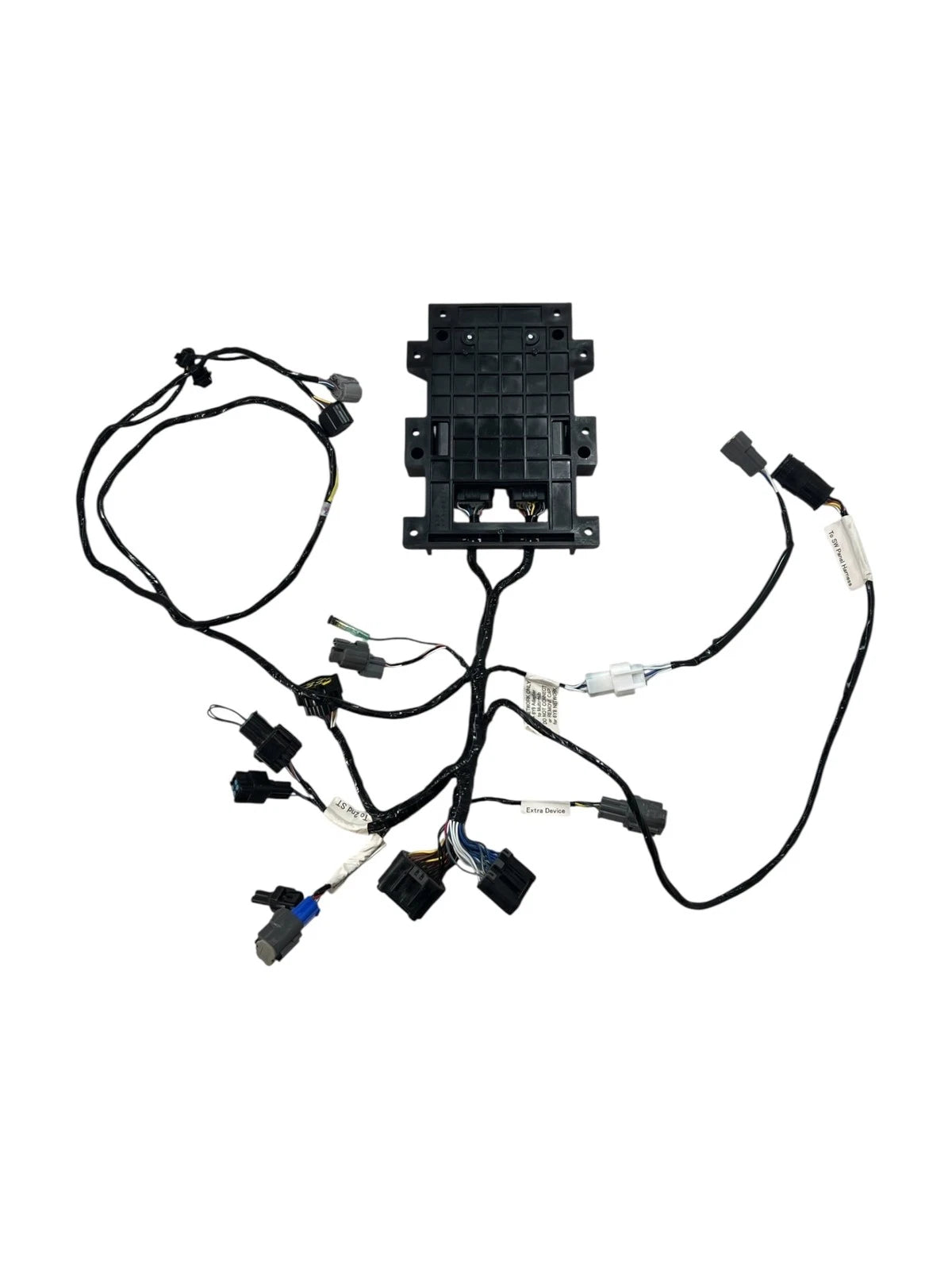 Wire Harness Assy 2 for Yamaha (6X9-82580-02)