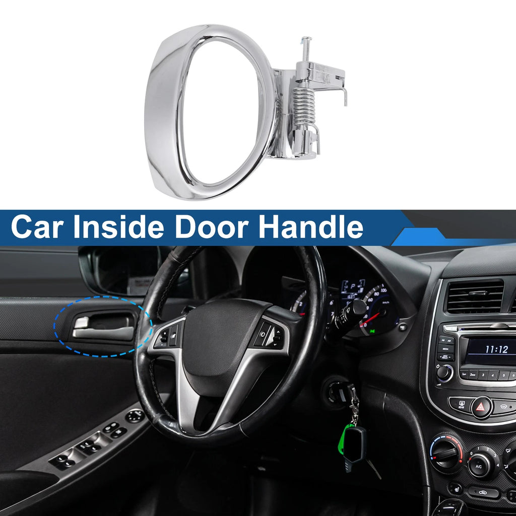 Front Passenger Side Interior Door Handle for Chevrolet HHR (2006–2011)