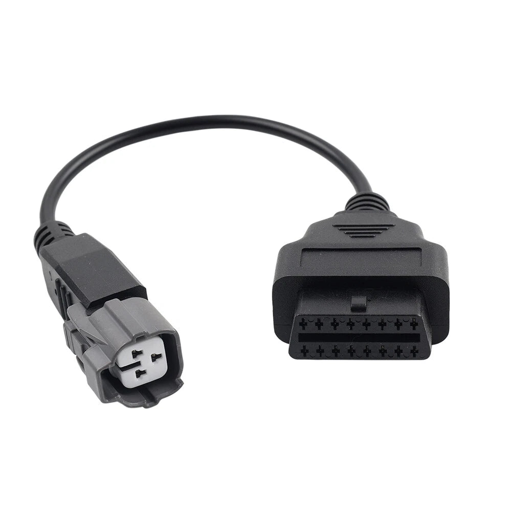 OBD2 Diagnostic Adapter Connector Cable for Yamaha WaveRunner (3Pin)