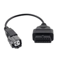 OBD2 Diagnostic Adapter Connector Cable for Yamaha WaveRunner (3Pin)