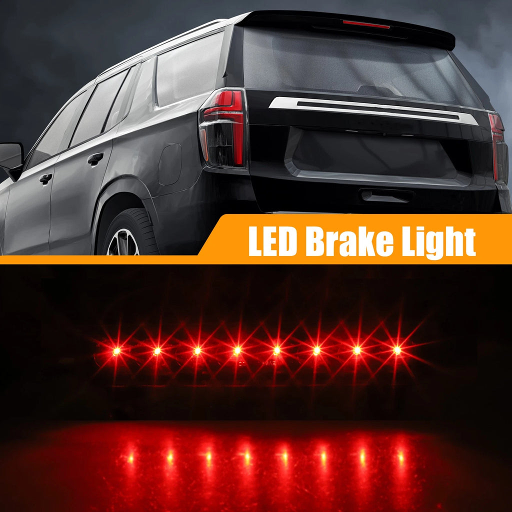 LED Third High Mount Brake Light Replacement for Chevrolet Suburban (2007–2014)