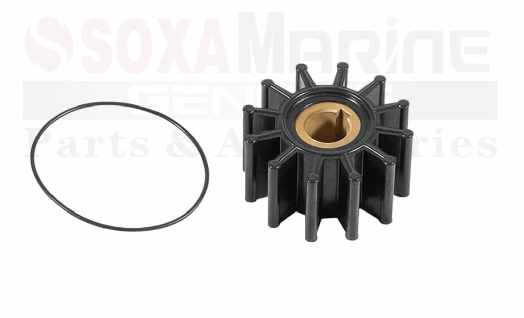 Sea Impeller Minor Repair Kit for Sherwood Pump (G15MNK, G20, G21)