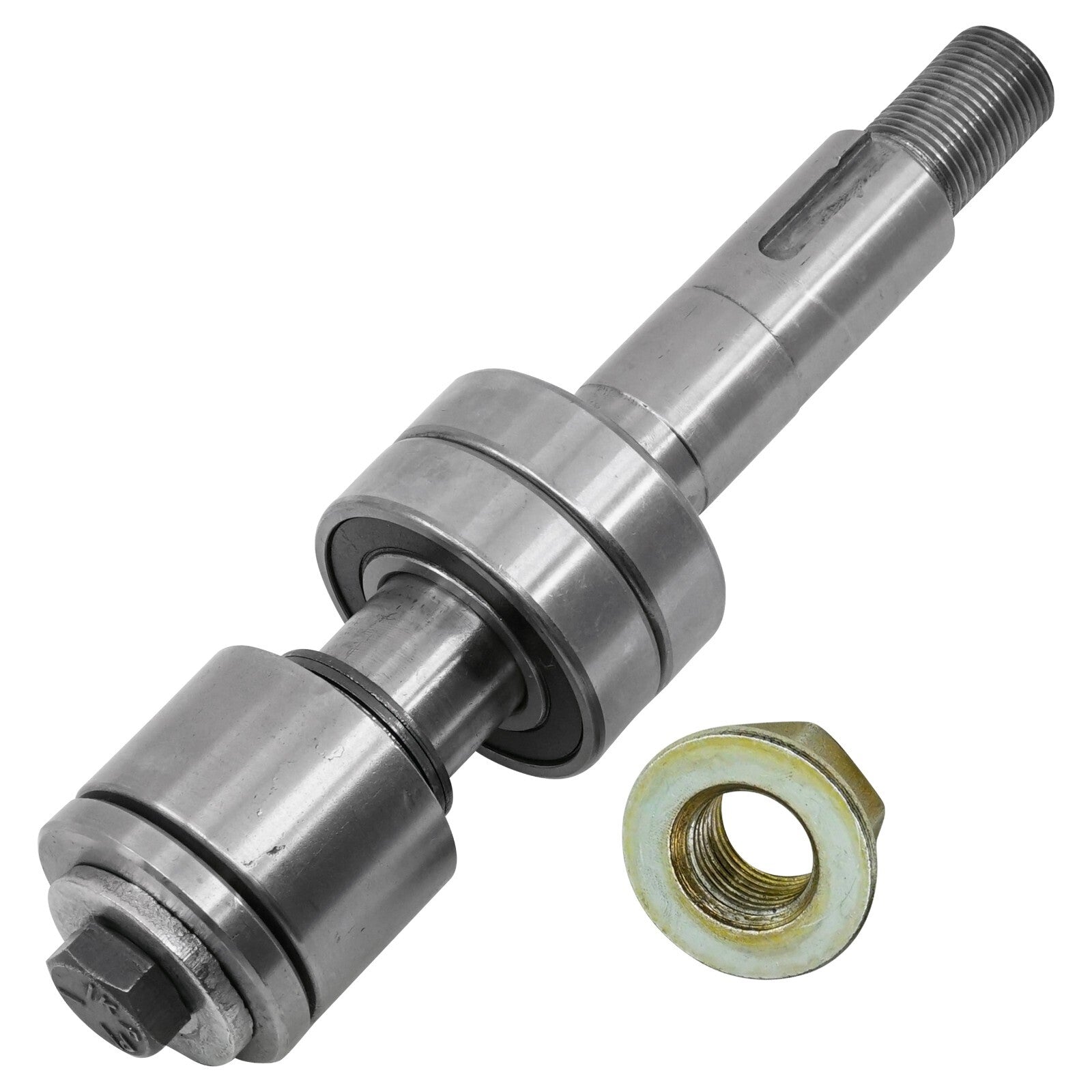 Spindle Shaft Replacement for Exmark LHP4823 THP17 TTS16 TTS20 (2008–2020)