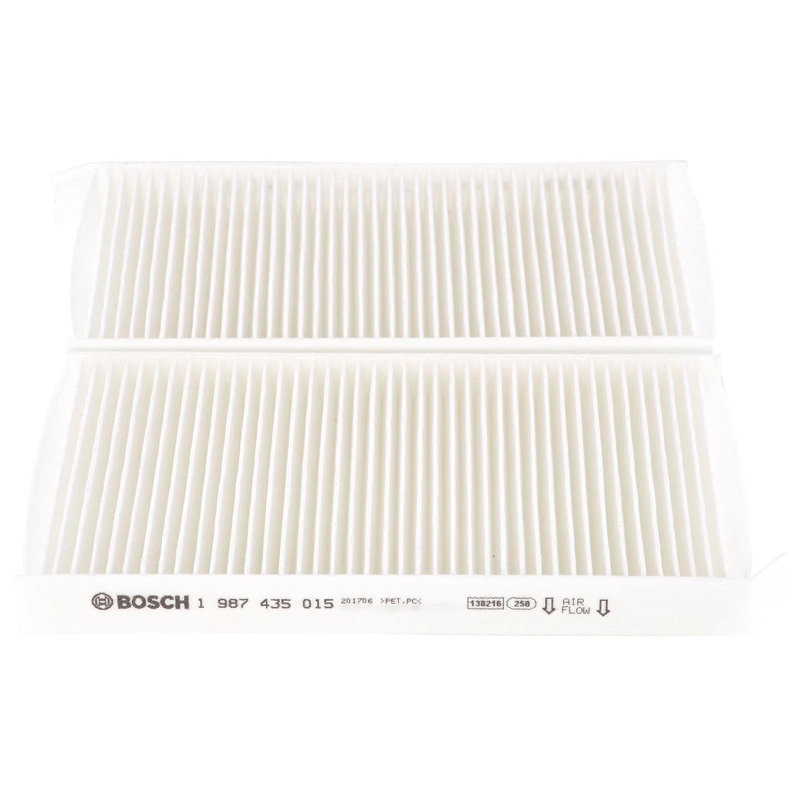 Bosch Cabin Air Filter for Hyundai iLOAD TQ-V (2008–2019)