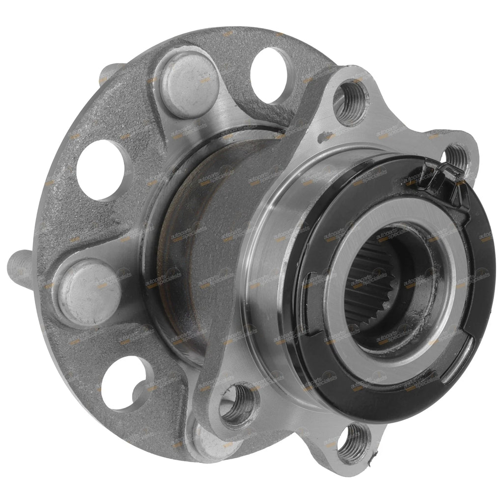 Rear Wheel Bearing Kit for Jeep Compass (2007–2017)