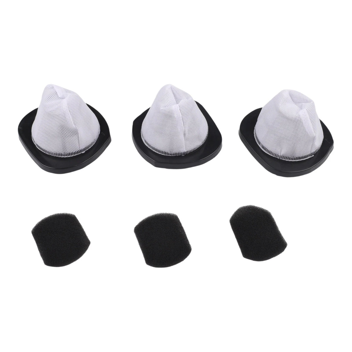 Vacuum Filters for Bissell 2030U 3346 (Compatible)