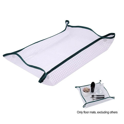 50x50cm Waterproof Gardening Potting Mat