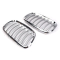 Chrome Front Kidney Grille for BMW X5 E70, X6 E71 (2008–2013)