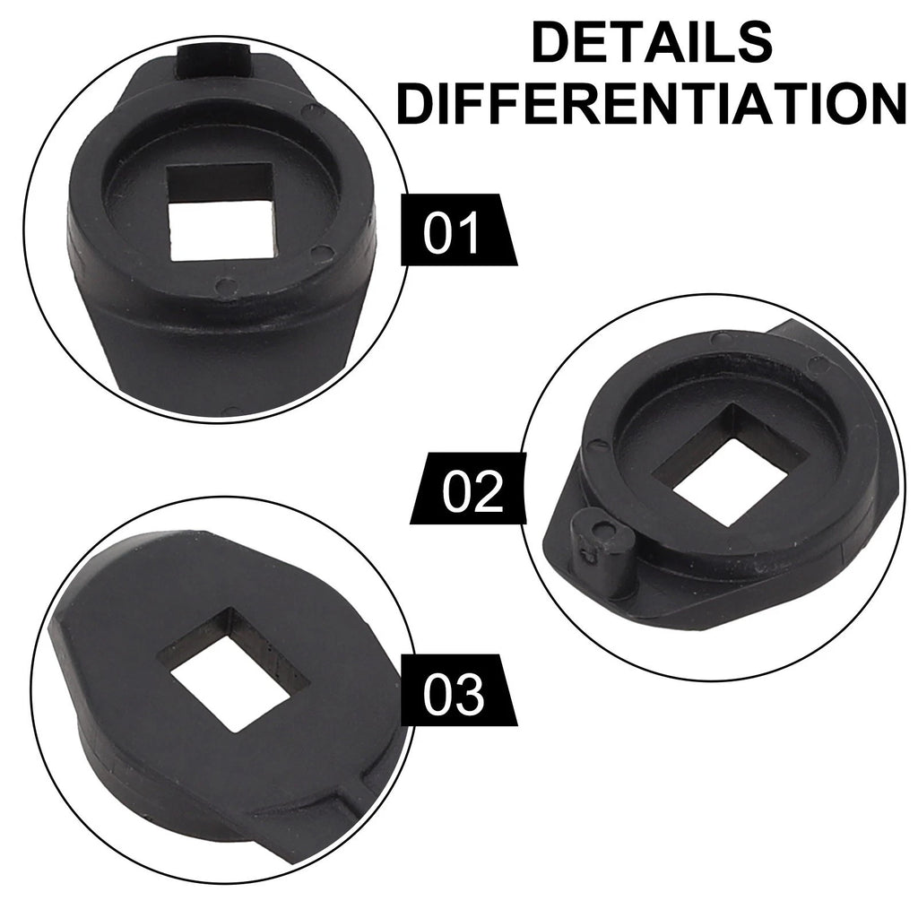 Locking Mechanism for Audi A6 C5 (1997–2004)