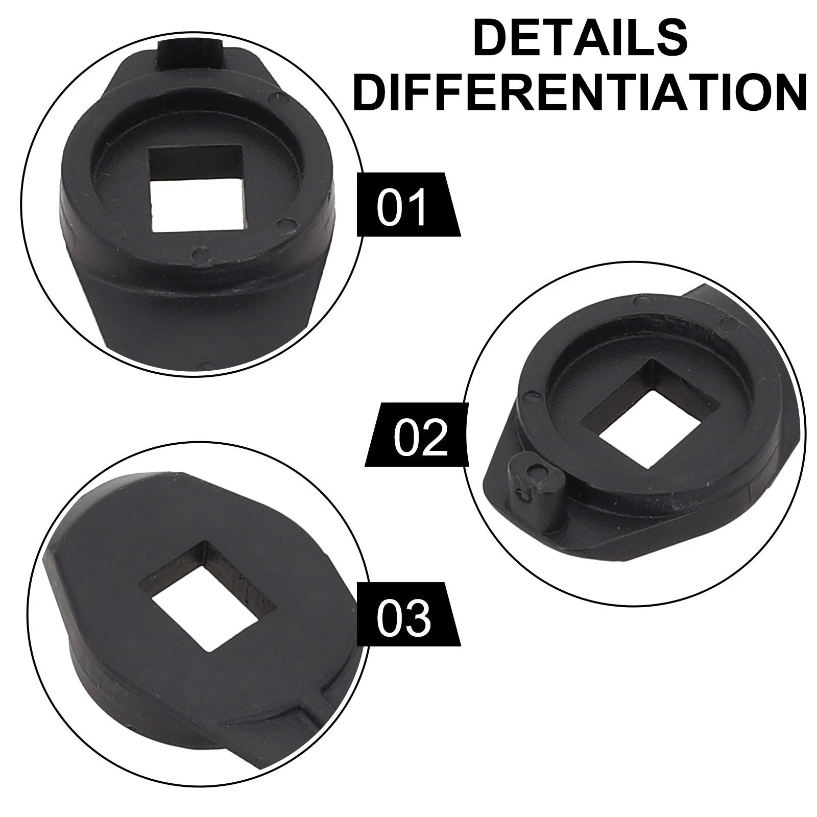 Locking Mechanism for Audi A6 C5 (1997–2004)