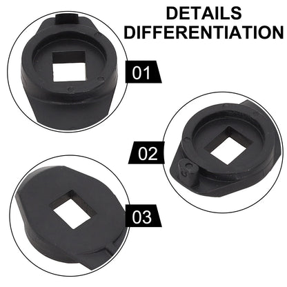 Locking Mechanism for Audi A6 C5 (1997–2004)