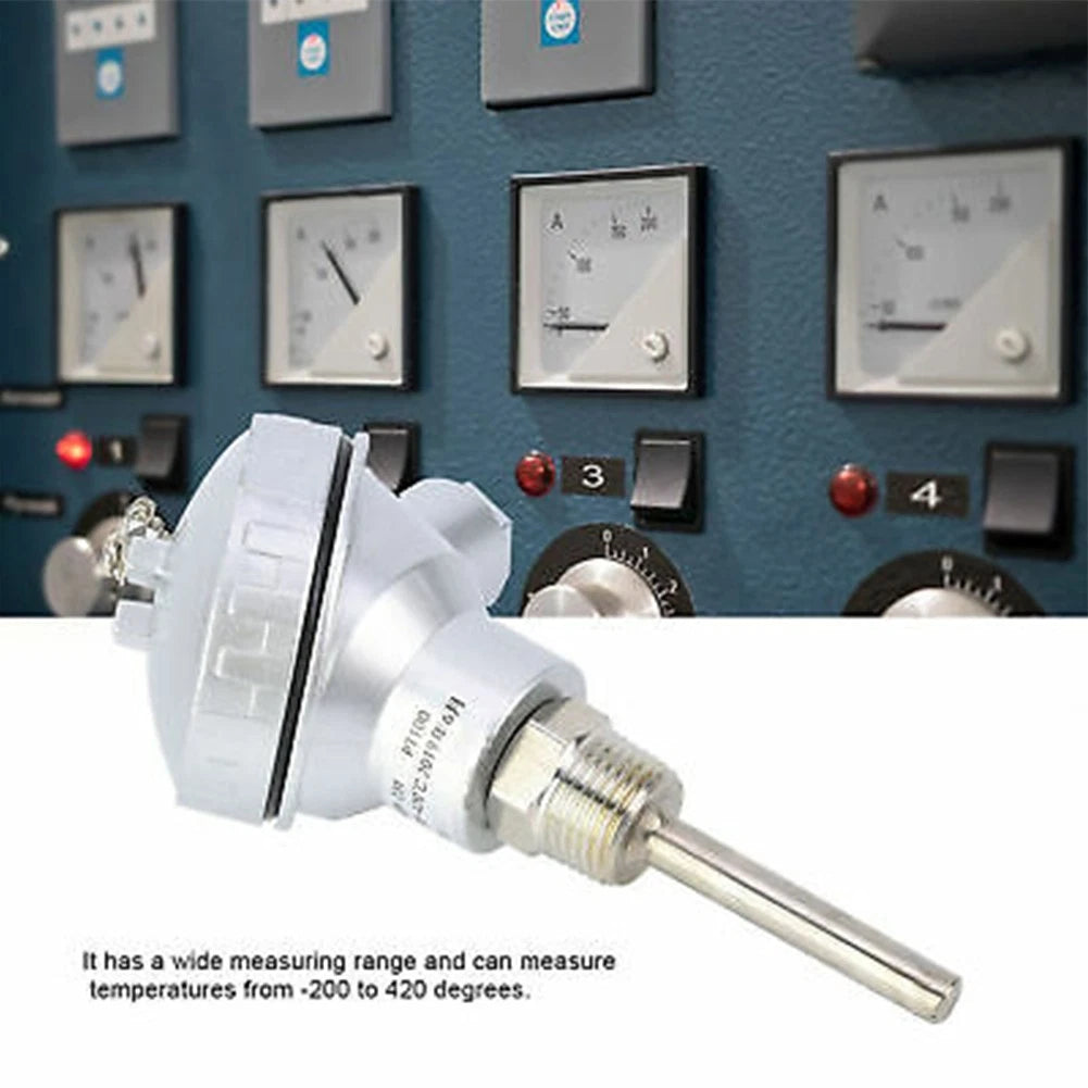 Sensor Probe Terminal Head 8mm PT1/2'' for Automotive Applications