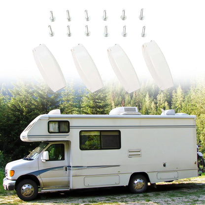 Baggage Door Catch for Campers (Easy Installation)