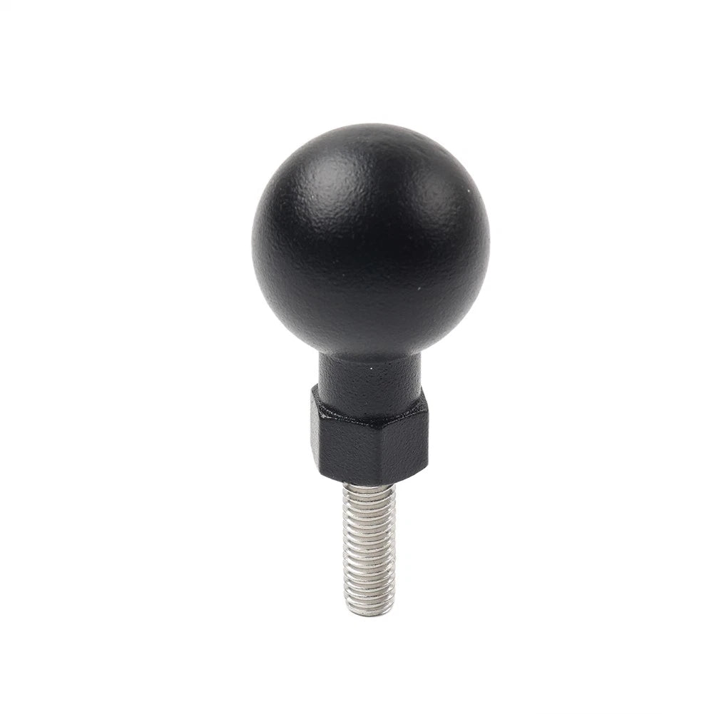 GPS Phone Holder Bracket Clamp for Motorcycle M6x30mm