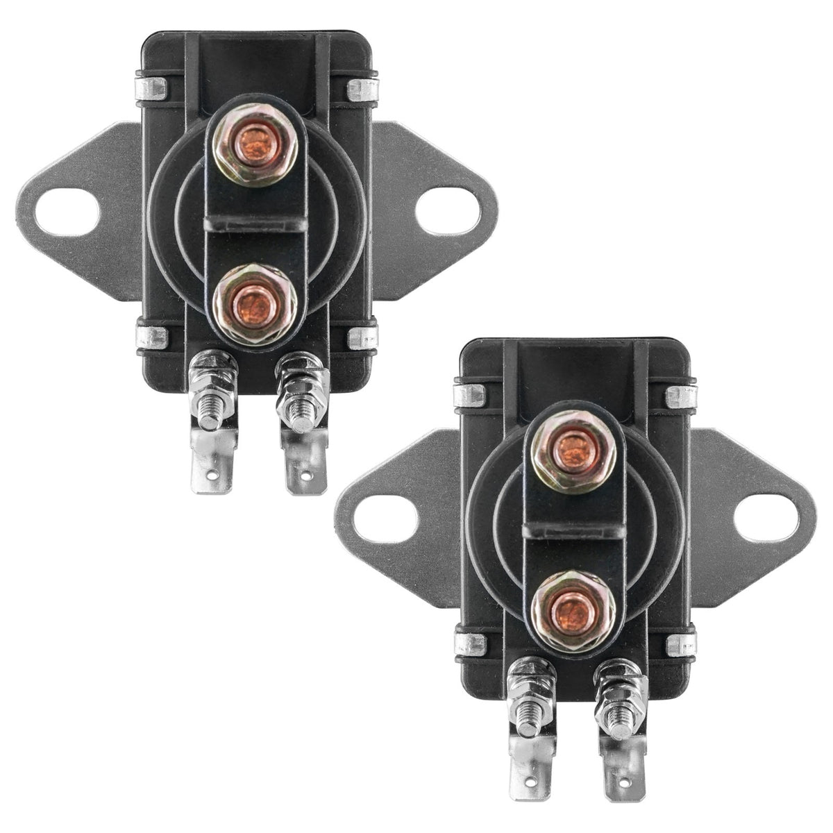 Starter Solenoid Relay Replacement for Mercury Marine 25HP 40HP (2000–2005)