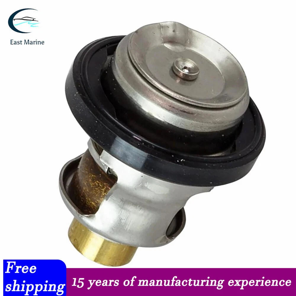 Thermostat for Suzuki DE40 DF50 DF60 DF70 DT20 DT25 DT30 DT40 DT55 9.9 (N/A) 17670-93962
