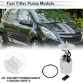 Fuel Pump Assembly for Chevrolet Spark 2013–2015 L4 1.2L Gas Replacement