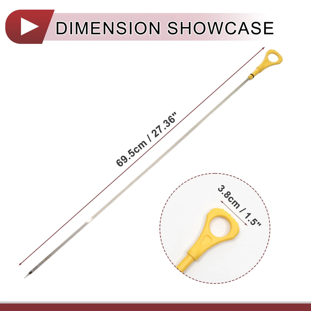 Engine Oil Dipstick Replacement for Mitsubishi L200 (2007–2015)