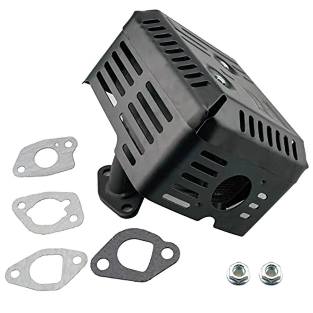 Muffler Kit for Honda Lawnmower (Compatible)