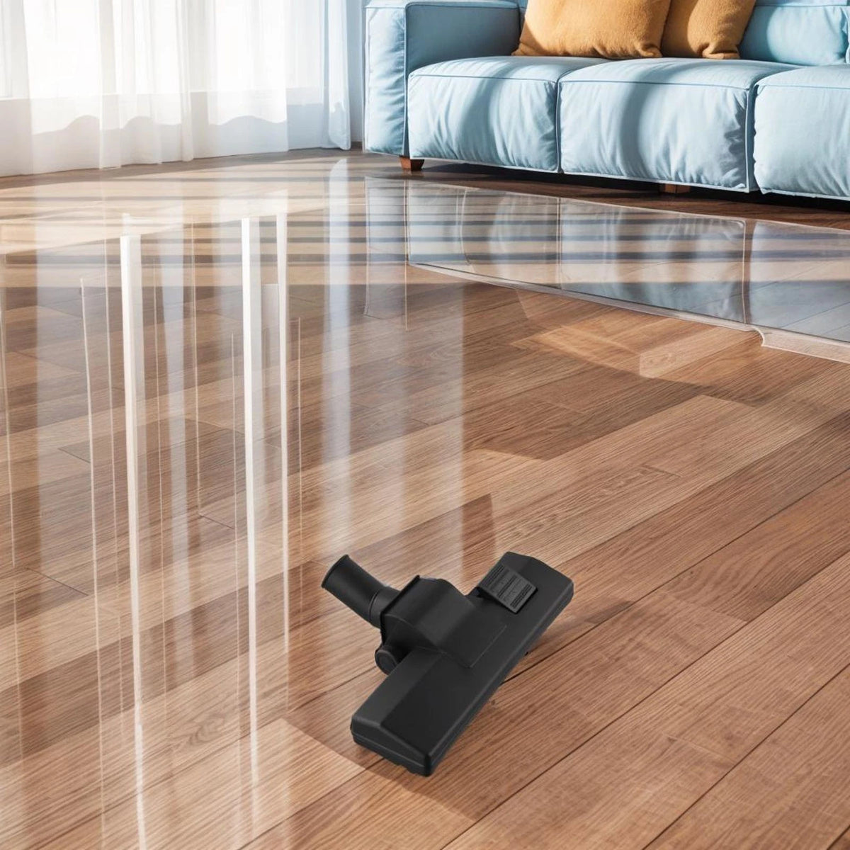 32mm Floor Brush Head for Multiple Vacuums (Compatible with )