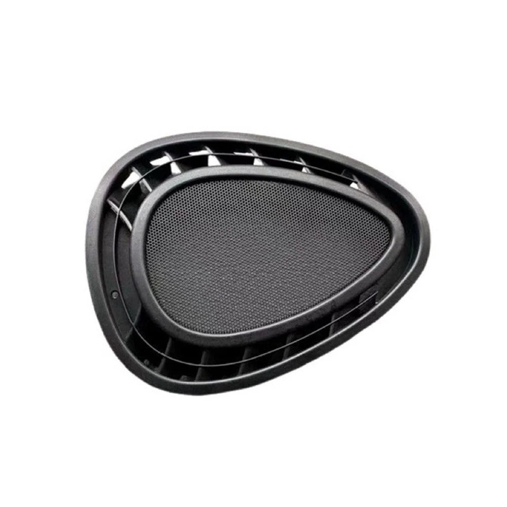 Grille Trim Interior Restoration ABS Plastic Precision Molded Direct Clip-On