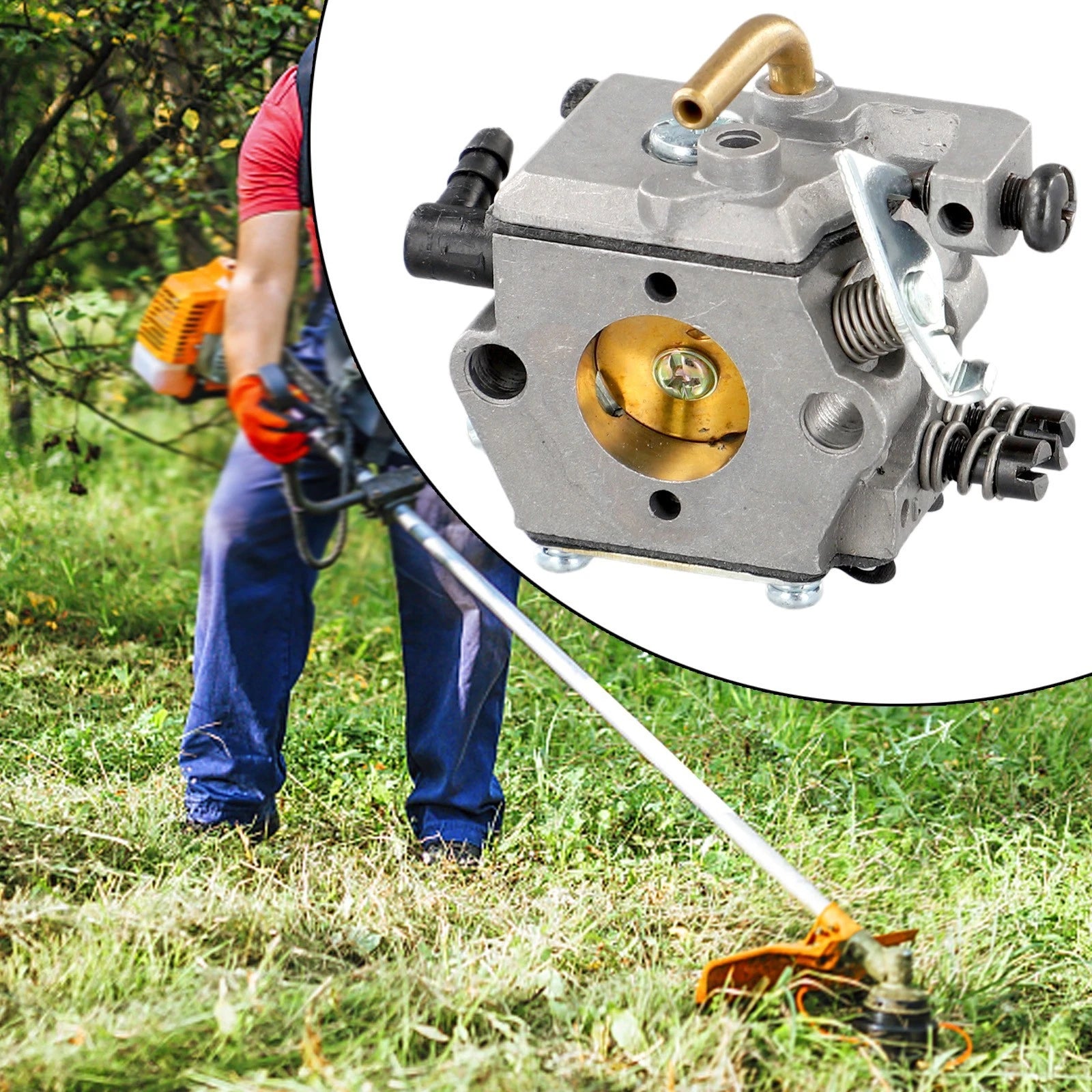 Carburetor for Chainsaw