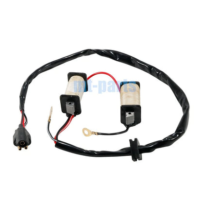 Stator Magneto Generator Coil for Suzuki RM80 RM80S (1985–1995) 32101-02B31