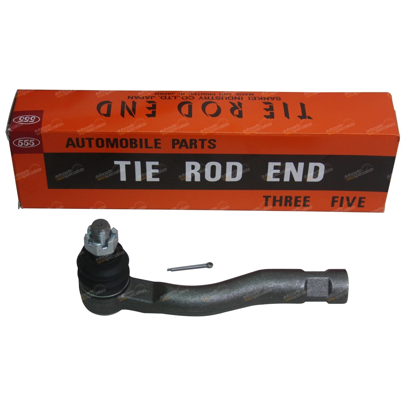 Outer Left Tie Rod End for Lexus LX470 (2003–2007)