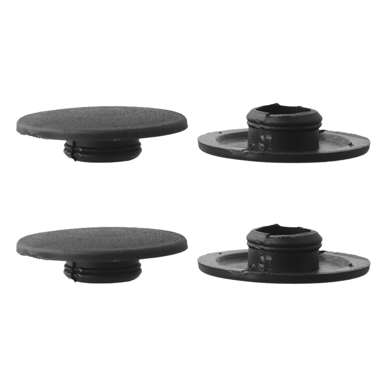 Set of 4 Replacement Handles for Hitch Compatibility (1552862)