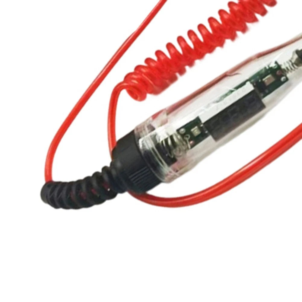 LED Auto Voltage Tester Pen for Fuse and Circuit Checks (3V-110V)