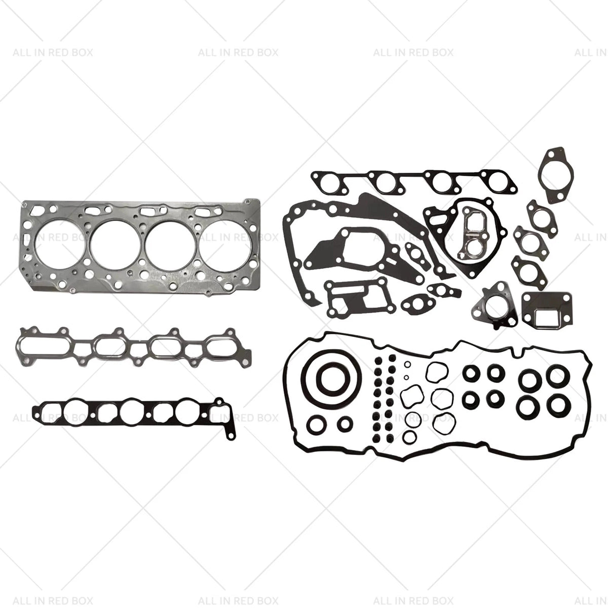 Gasket Kit for Mitsubishi Challenger Triton ML MN PB 4D56-T (2000–2015)