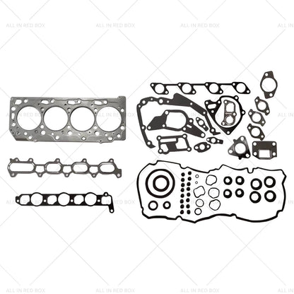Gasket Kit for Mitsubishi Challenger Triton ML MN PB 4D56-T (2000–2015)
