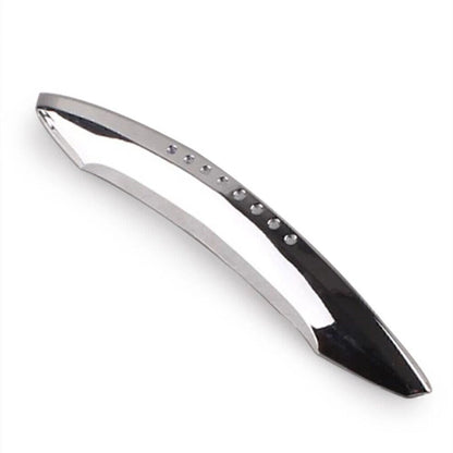 Chrome Rear Trunk Handle Trim for Honda Goldwing GL1800 (2001–2011)