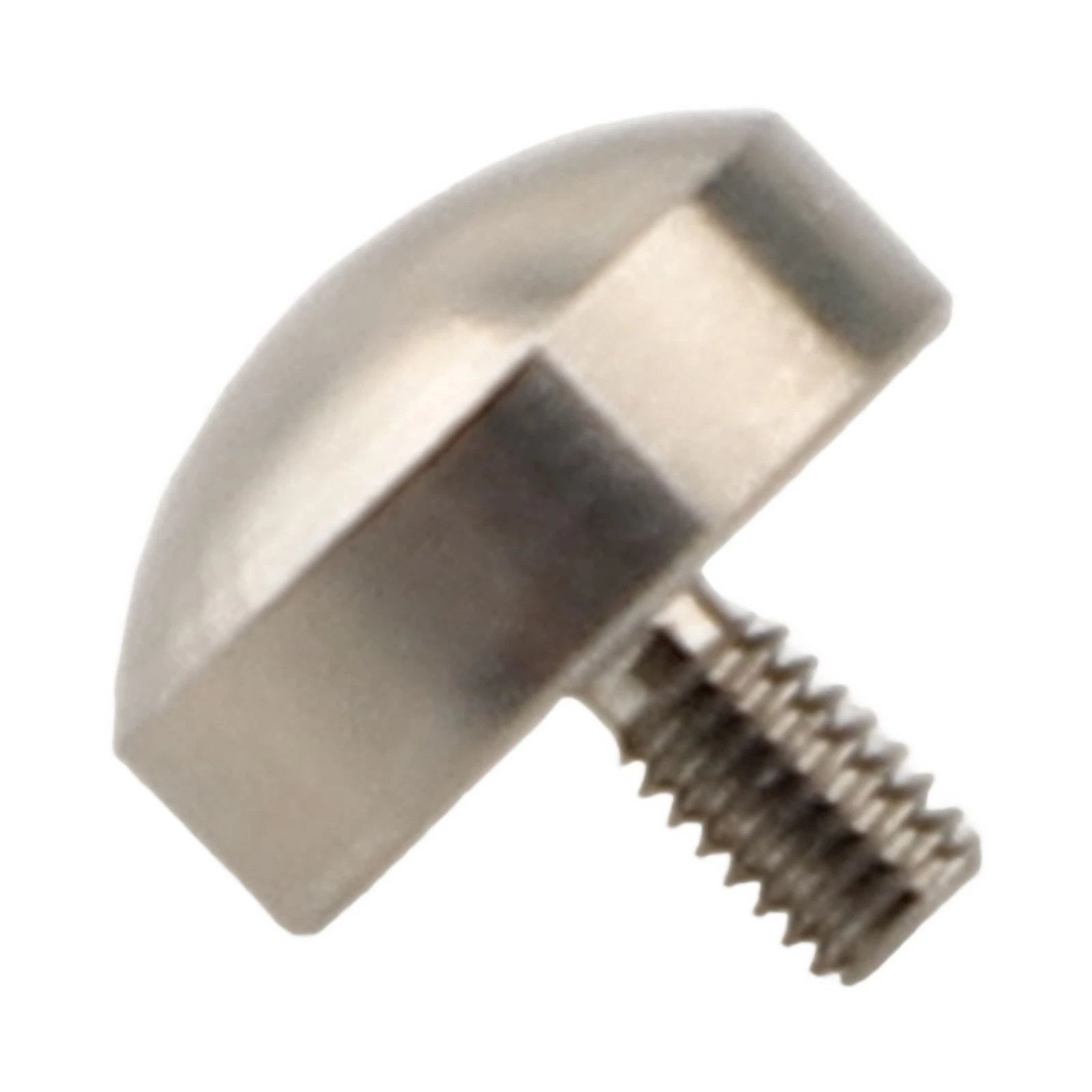 Spherical Dial Indicator Contact Points M2 5 Threaded Shank
