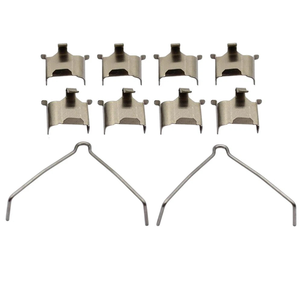 Rear Brake Pad Installation Kit for Mazda (2002–2014)