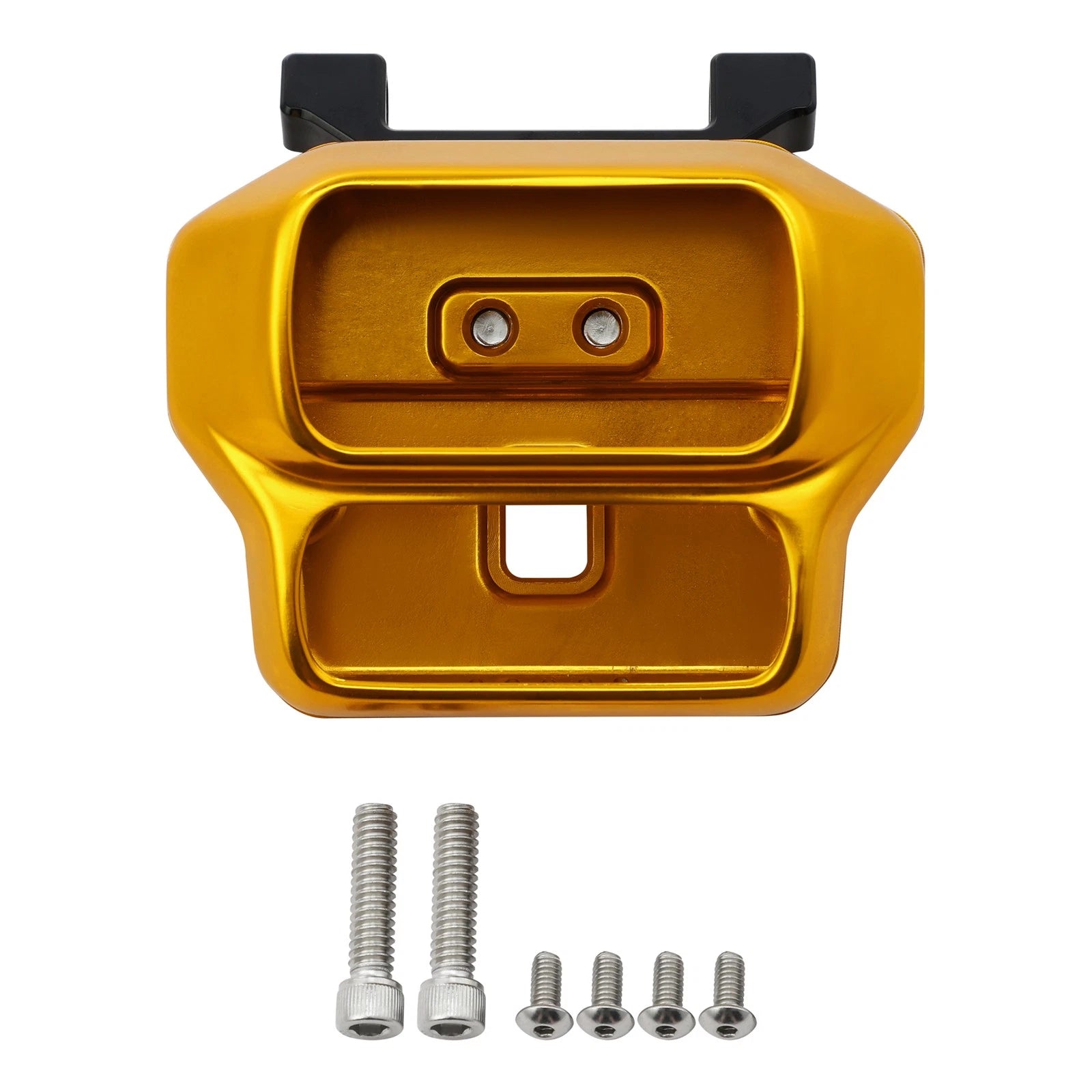 Handlebar Riser Gauge Mounting Bracket for Harley Softail Fat Bob (2018–2025)