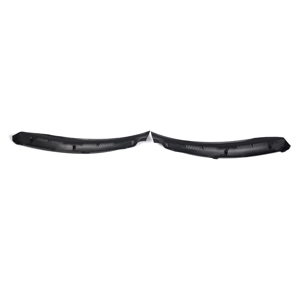Windshield Wiper Vent Cowl Grille Panel for Mercedes Benz E-Class W210 (1995–2003)