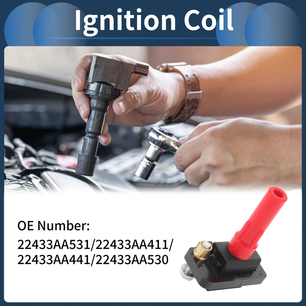 Ignition Coil Pack Replacement for Subaru B9 Tribeca (2006–2007)