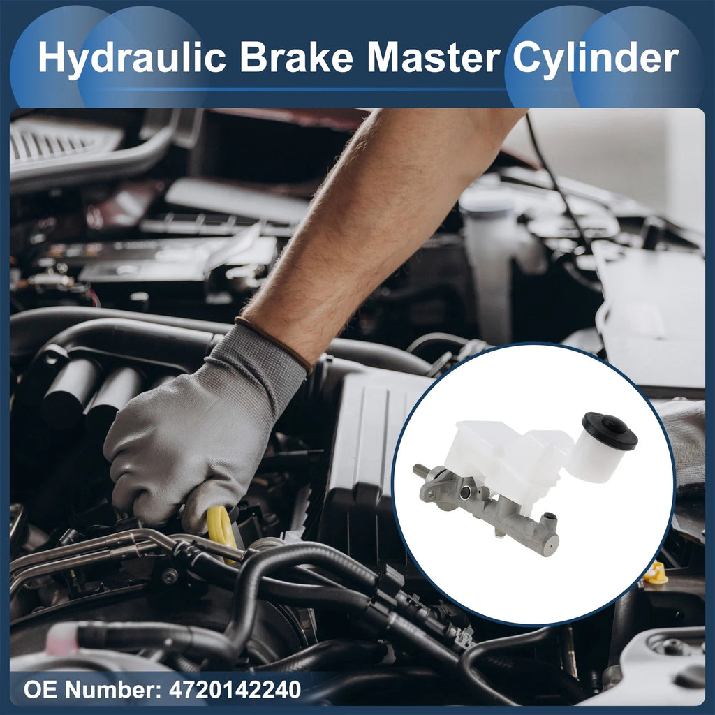 Brake Master Cylinder with Reservoir for Toyota RAV4 (2003–2005)