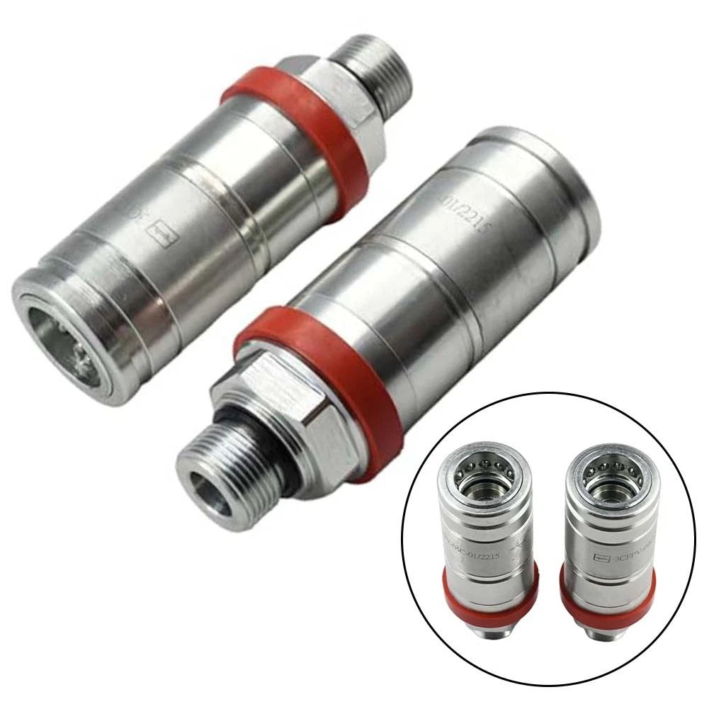 Push Pull Coupler for Hydraulic Coupler (3384873M8, AL119348)