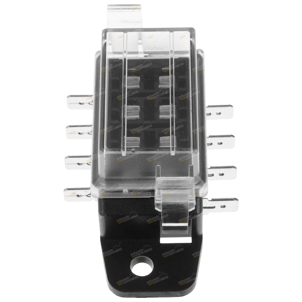 Universal Blade Fuse Box ATO 4 Terminals