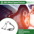 ABS Wheel Speed Sensor Replacement for Toyota Camry (2017–2017)
