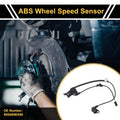 ABS Wheel Speed Sensor Replacement for Toyota Highlander Rear Left (2008–2023)