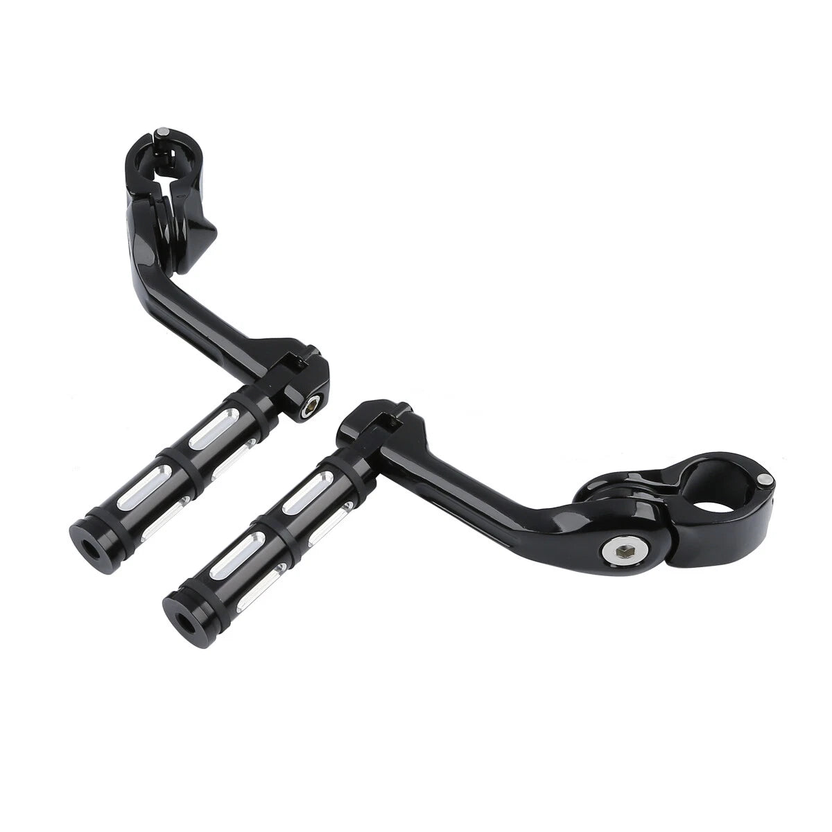 1-1/4" Highway Pegs for Harley Electra Glide (2000–2023)