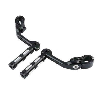 1-1/4" Highway Pegs for Harley Electra Glide (2000–2023)