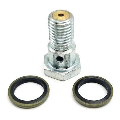 Fuel Return Restricted Banjo Bolt 3957290 for Dodge Cummins 5.9L 24V (2003–2006)