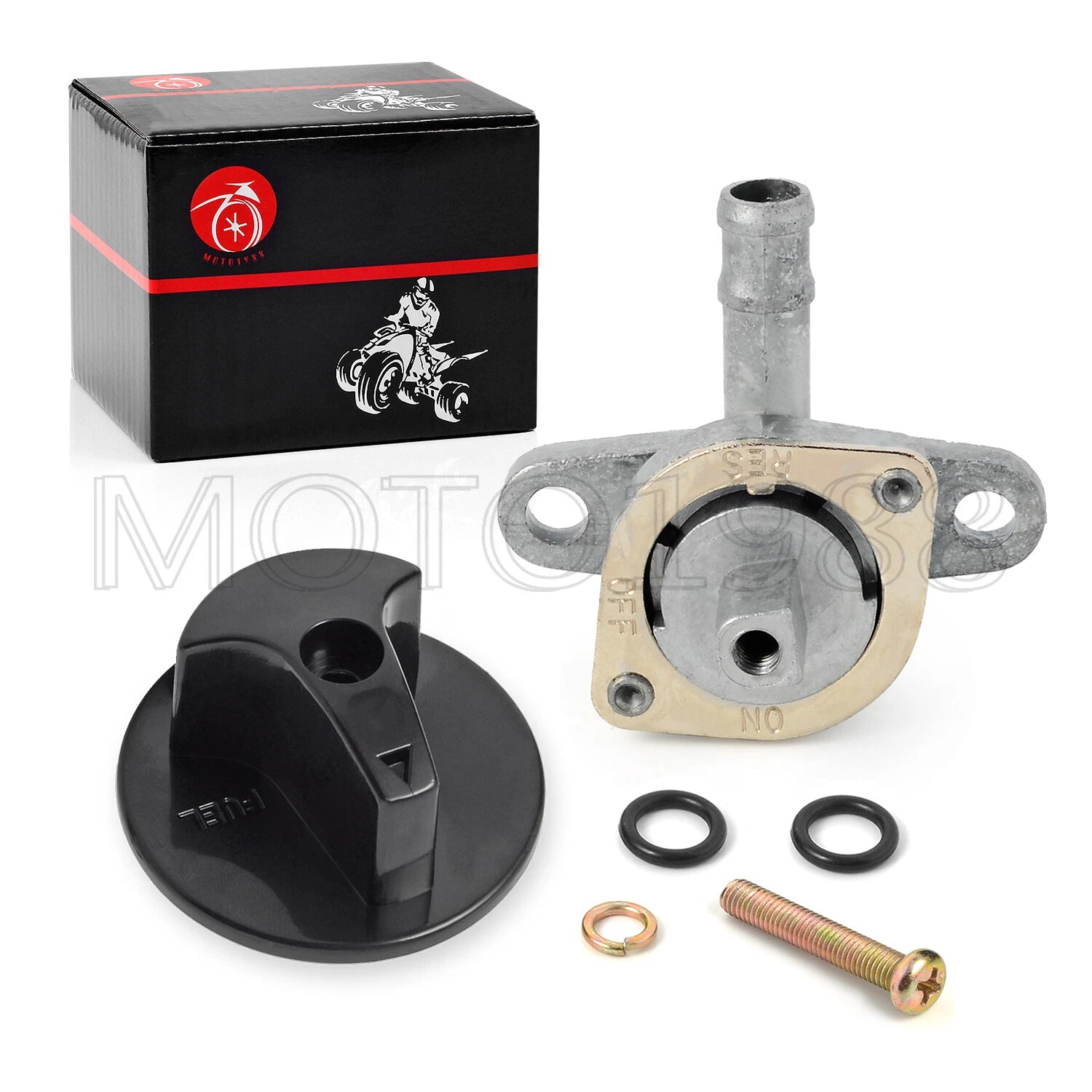 Fuel Valve Tap Petcock for Honda FL400R (1989-1990) TRX350D (1987-1989) 16950-HA7-671