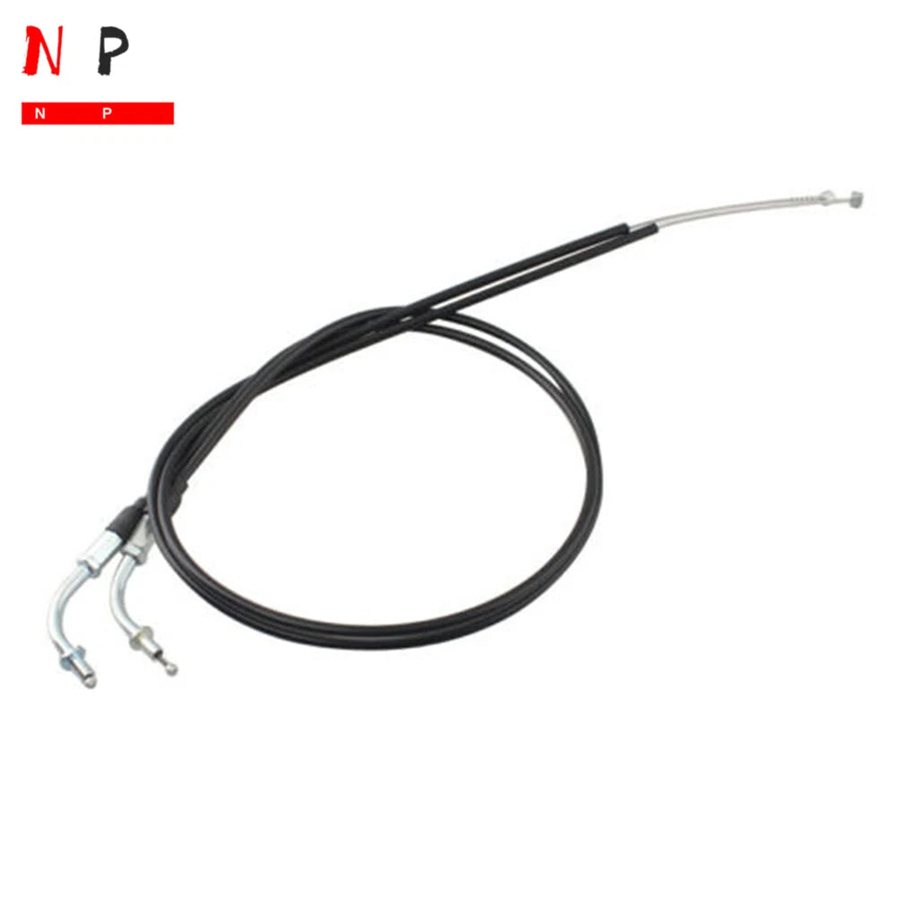 Throttle Cable Wire for Harley Davidson Sportster XL1200, XL883 (43")